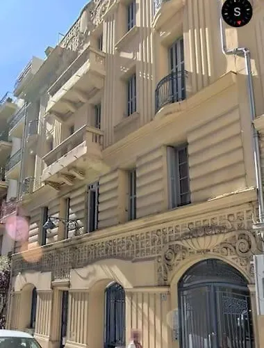 Nice, Seaside דירה *