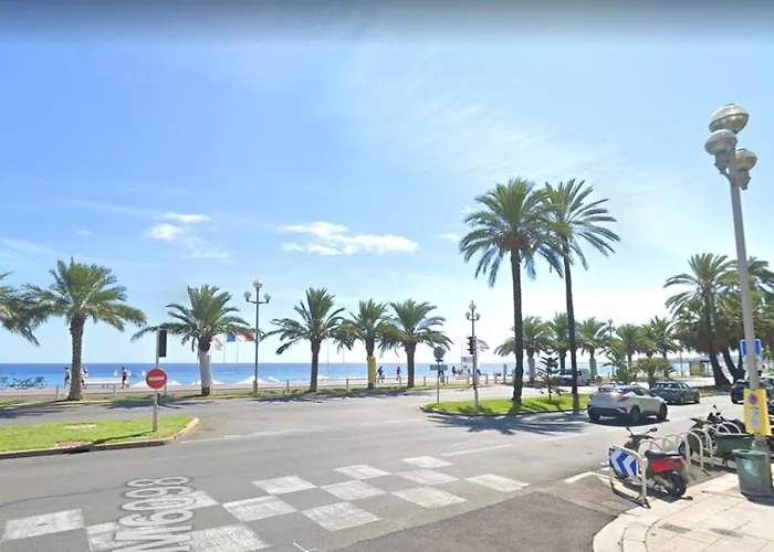 Nice, Seaside * ニース