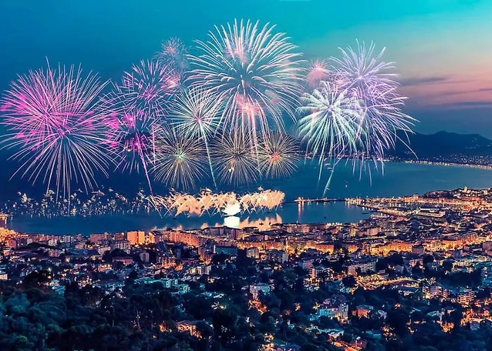 Nice, Seaside ニース