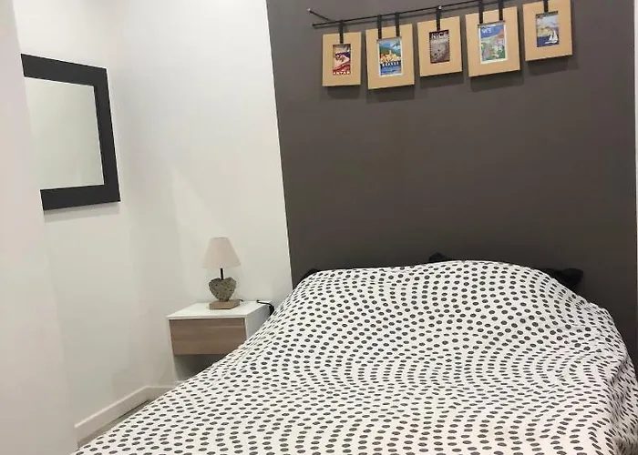 アパート Nice, Seaside ニース