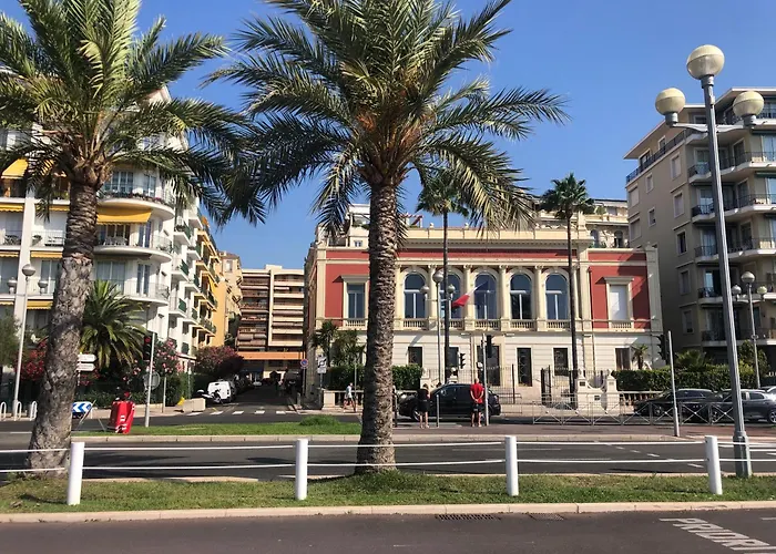 Nice, Seaside ניס