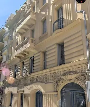 Nice, Seaside Apartament *