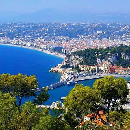 Nice, Seaside Nicea