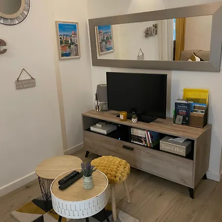 Apartament Nice, Seaside Nicea