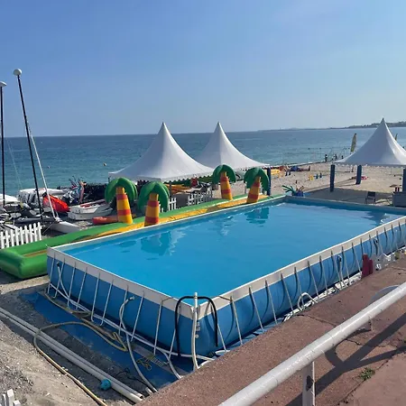 公寓 Nice, Seaside *