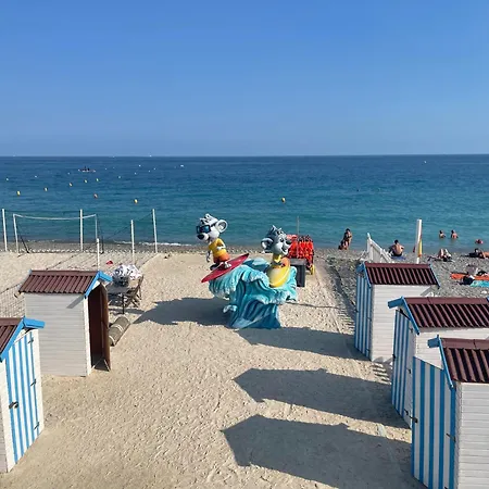 Apartament Nice, Seaside Nicea