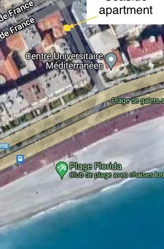 Nice, Seaside *