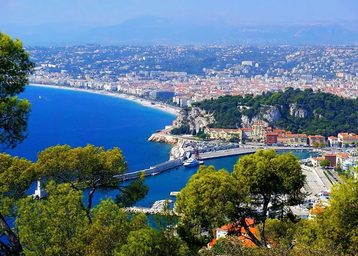 Nice, Seaside Nice