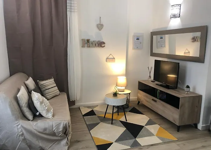 Nice, Seaside Appartement *