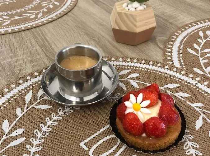 Nice, Seaside Appartement *