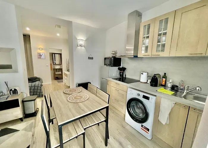 Appartement Nice, Seaside