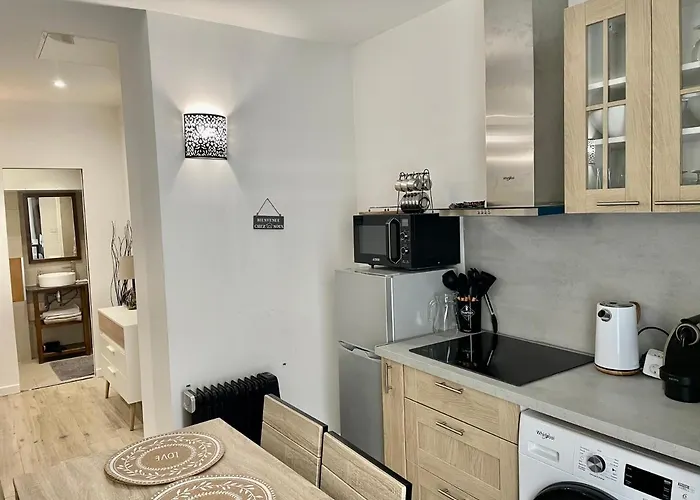 Nice, Seaside Appartement Nice