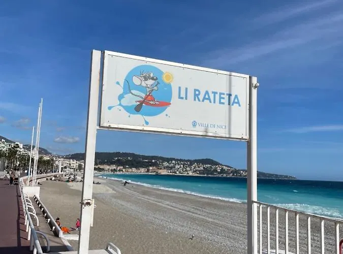 Nice, Seaside *