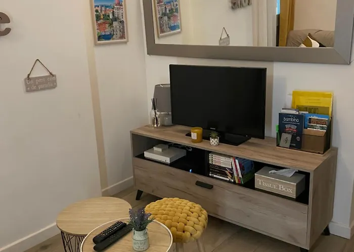 Apartment Nice, Seaside Nizza