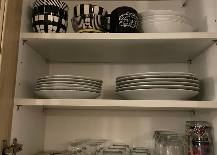 Nice, Seaside 公寓