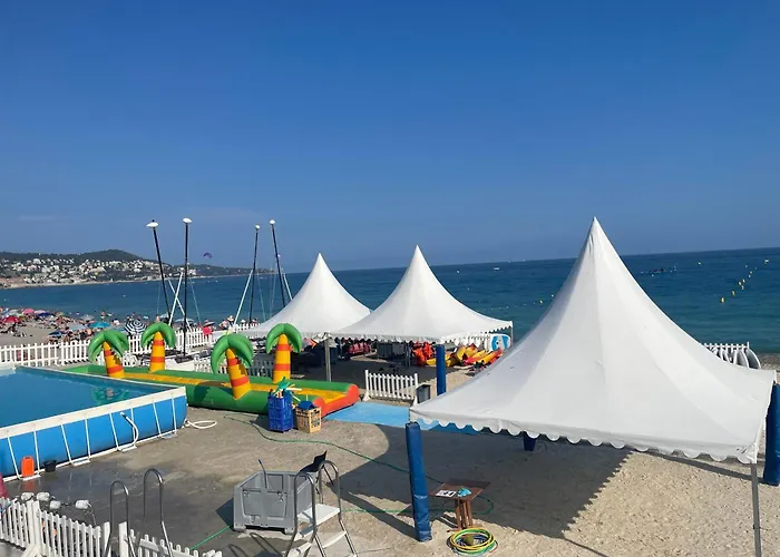 Daire Nice, Seaside