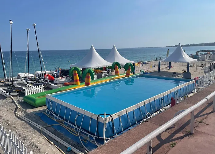 公寓 Nice, Seaside *