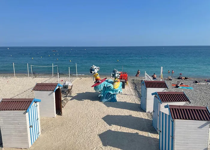 公寓 Nice, Seaside 尼斯