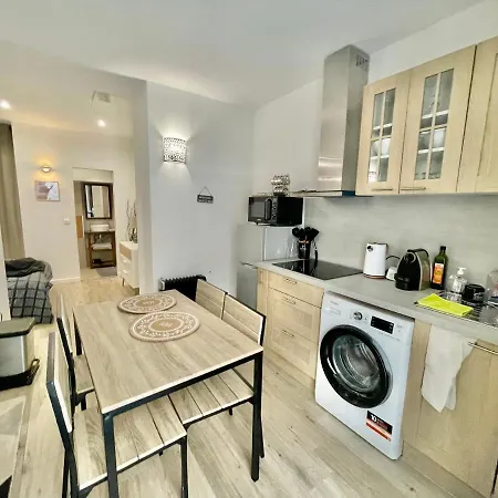 Appartement Nice, Seaside